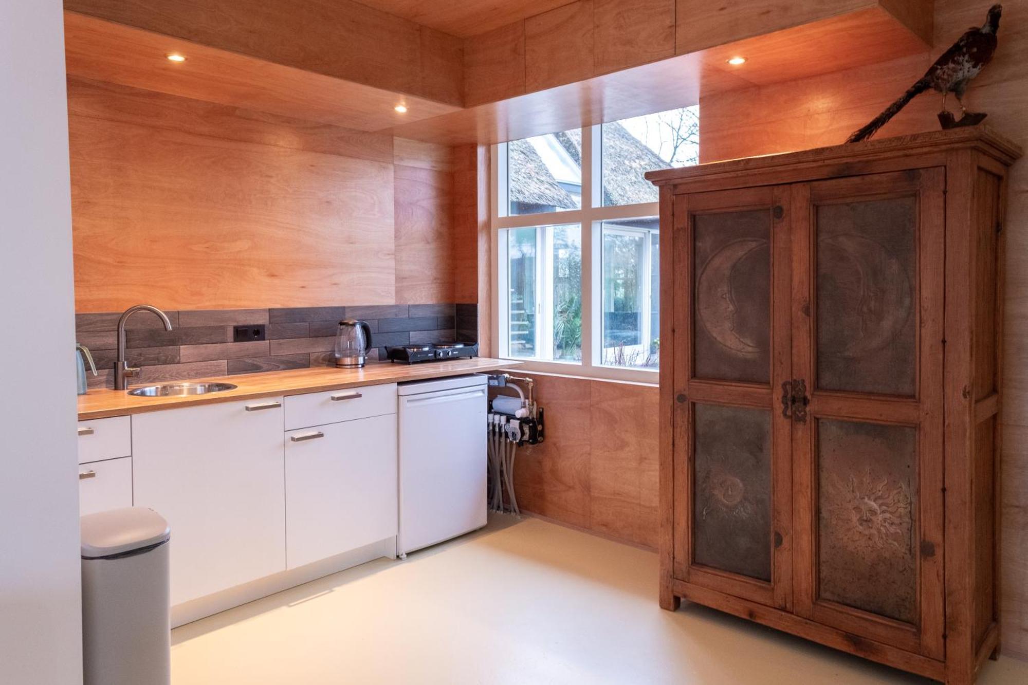 Dream Apartments Hoogwoud 外观 照片